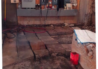 Precision Rock and Concrete Demo