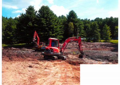 Excavation & Site Work, Basement Excavation