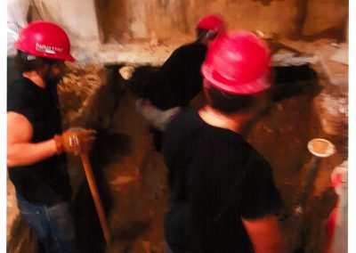 Excavation & Site Work, Basement Excavation