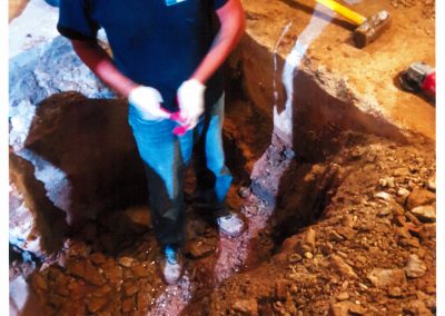 Excavation & Site Work, Basement Excavation