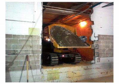 Excavation & Site Work, Basement Excavation