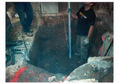 Excavation & Site Work, Basement Excavation