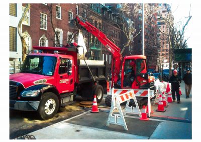 Excavation & Site Work, Basement Excavation