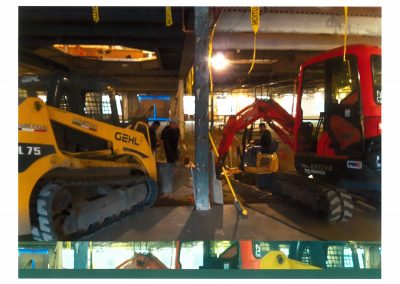 Excavation & Site Work, Basement Excavation