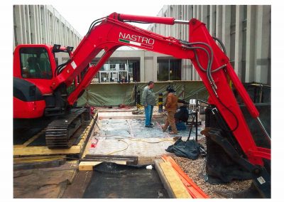 Excavation & Site Work, Basement Excavation