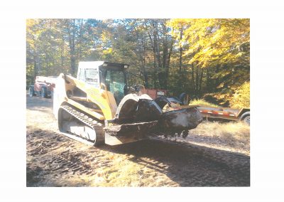 Excavation & Site Work, Basement Excavation