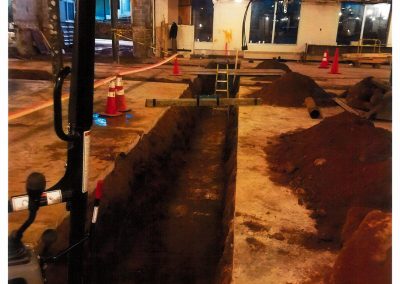 Excavation & Site Work, Basement Excavation