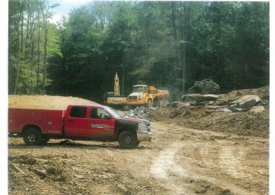 Excavation & Site Work, Basement Excavation